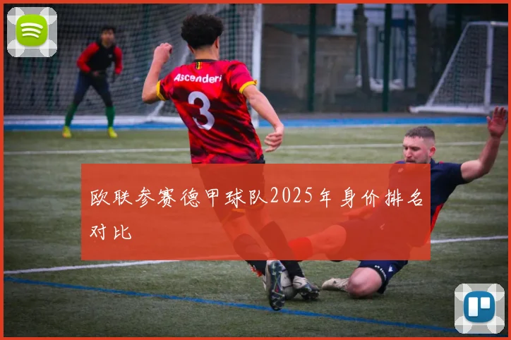 欧联参赛德甲球队2025年身价排名对比