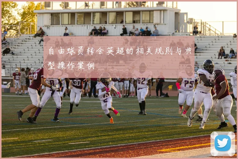 自由球员转会英超的相关规则与典型操作案例